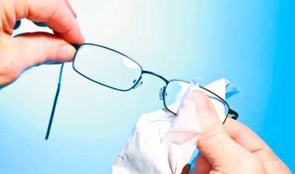el mejor cuidado para tus gafas
