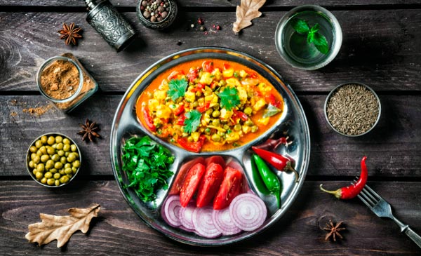 dieta vegetariana