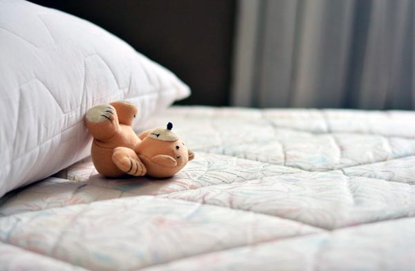 colchón viscoelástico