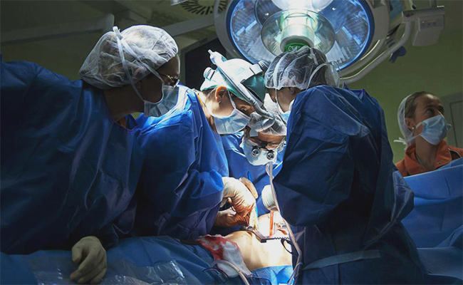 El futuro de los trasplantes con órganos artificiales