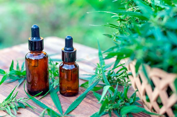 aceite de CBD
