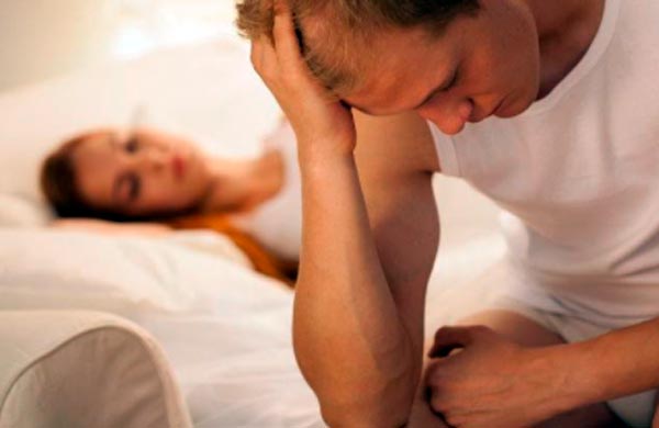 Impotencia sexual y COVID-19