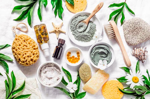 cosmética natural
