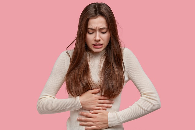 relaciones con la menstruación