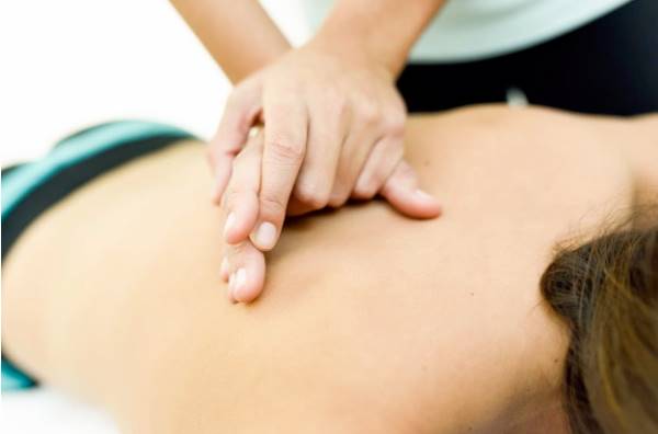 clínica fisioterapia Jaén
