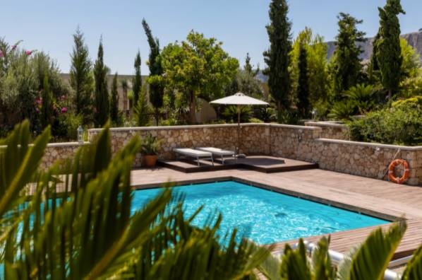 Cobertor de piscina