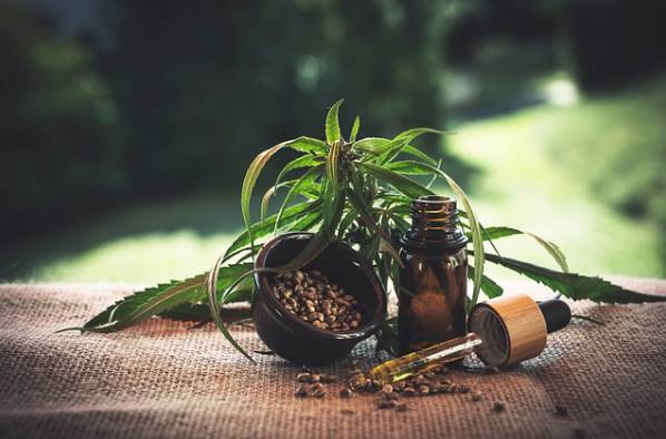 CBD dolor de ciática