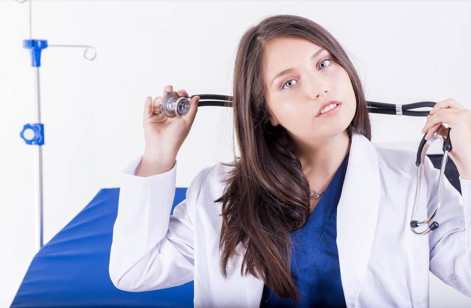 Cursos de enfermería