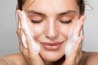 limpiador facial