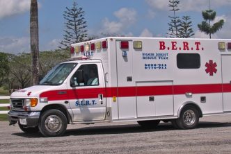 técnica de ambulancia