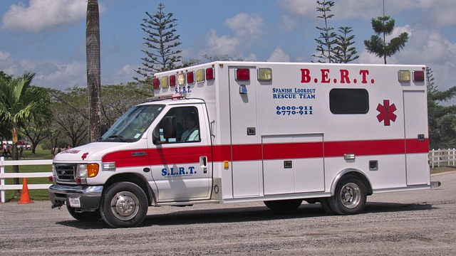 técnica de ambulancia