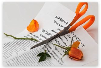 pasos para divorciarse