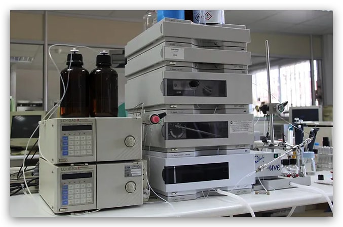 HPLC en tu laboratorio