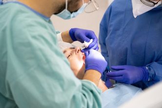 clínica dental