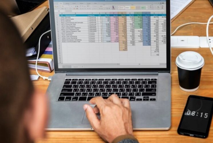 apuntarse a un curso de Excel