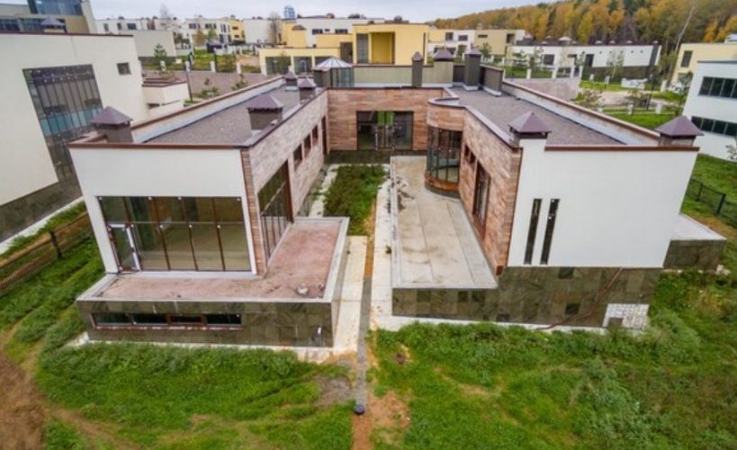 construcción industrializada