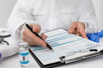 Certificado médico para deportes federados