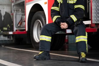equipamiento para bomberos