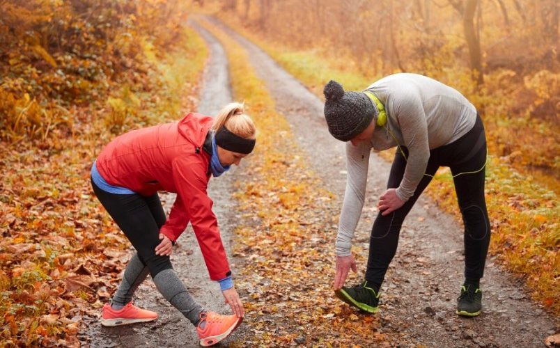 importancia de hacer deporte