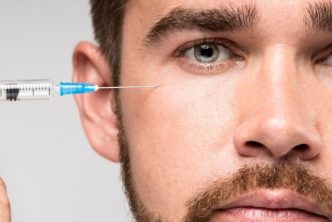 Tratamientos faciales para hombres