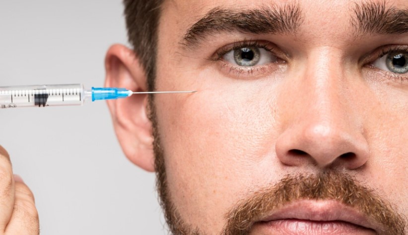 Tratamientos faciales para hombres