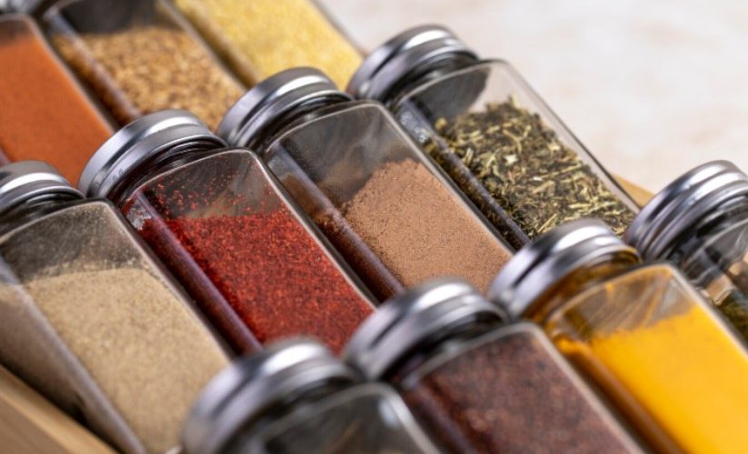 Especias para cocinar