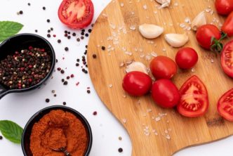 Tomates molidos