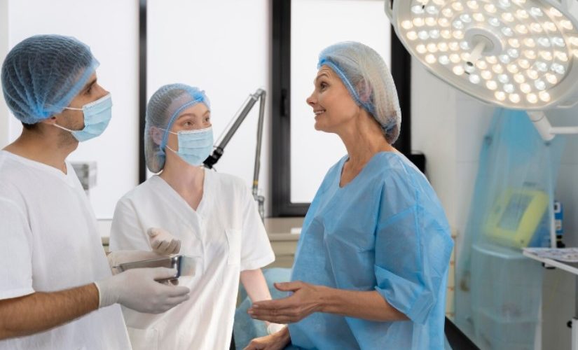 Instituto de Cirugía Plástica Dr. Fabrizio Moscatiello