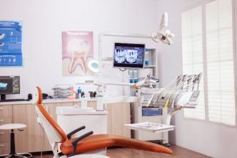 clínica dental