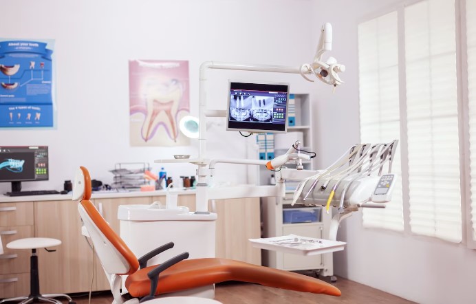 clínica dental
