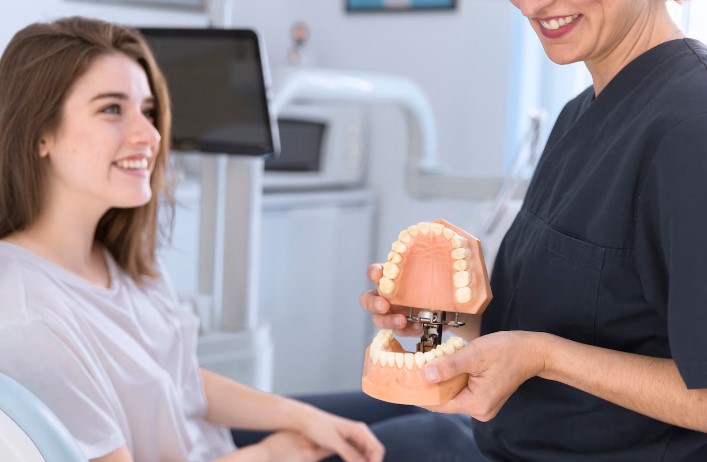implantes dentales