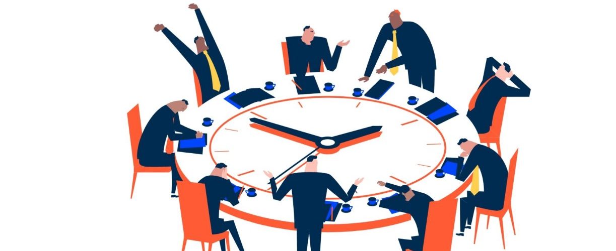 control de presencia laboral