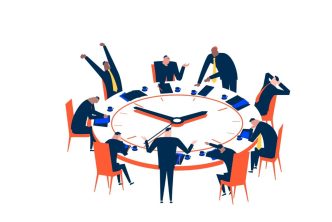 control de presencia laboral