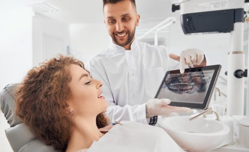 servicio de dentista en Córdoba
