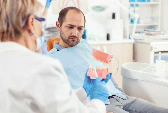 implantes dentales