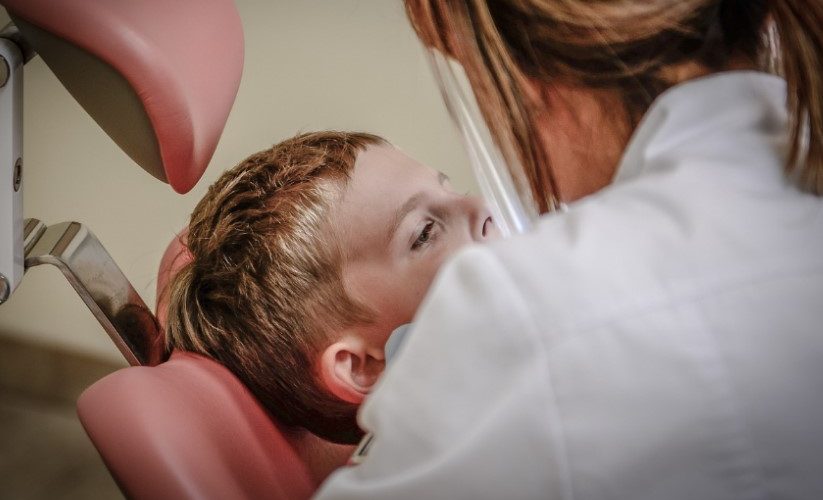 odontopediatría