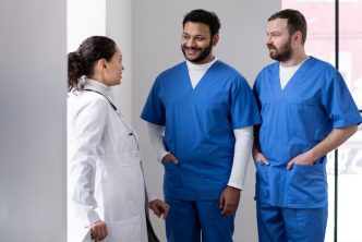 vestuario sanitario