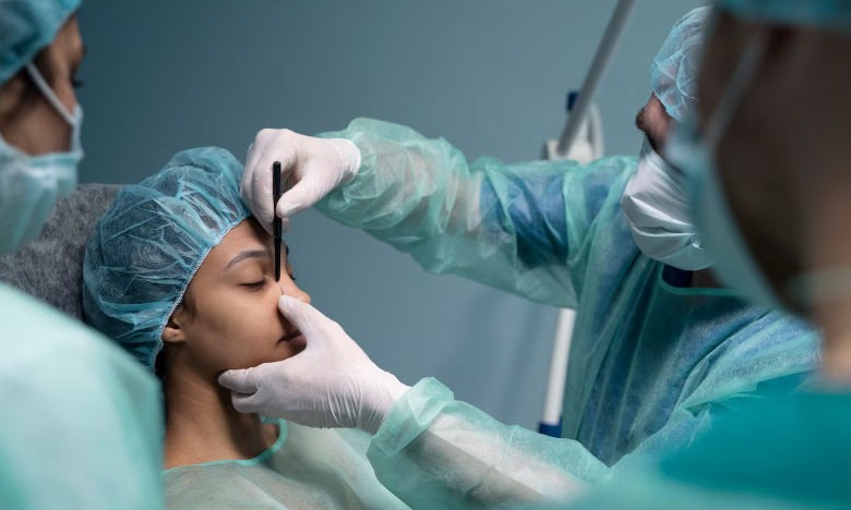 cirugía estética