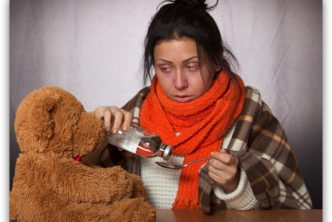 signos de un resfriado