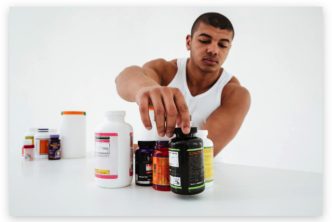 Suplementación alimenticia para adultos