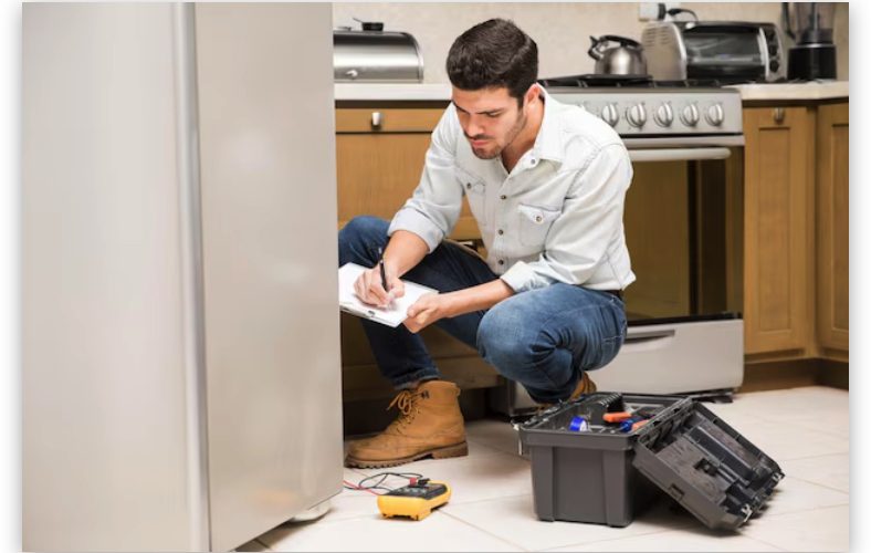 servicio de reparacion de electrodomesticos