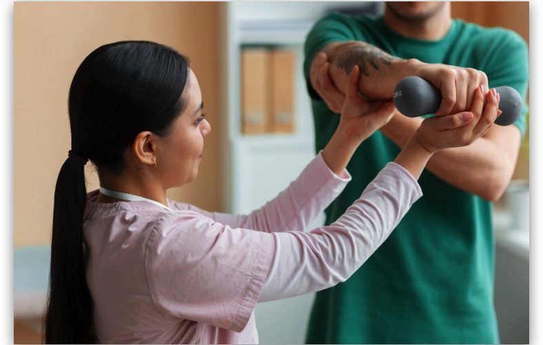 fisioterapia deportiva Elda