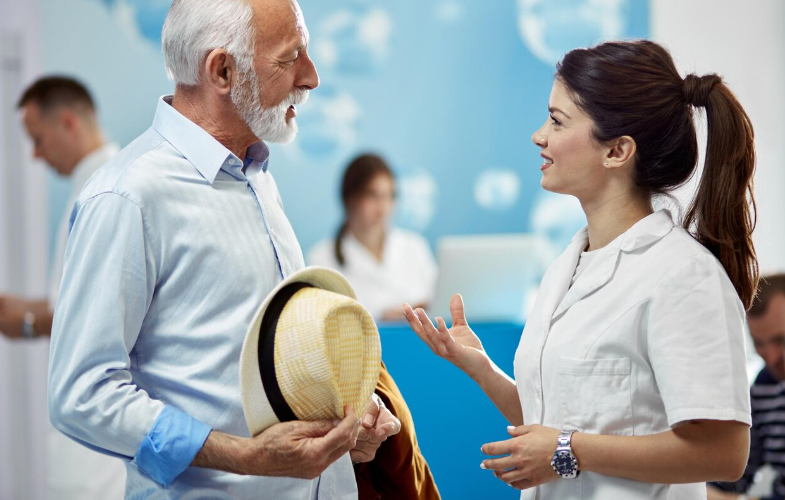 atención a turistas