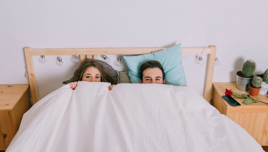 cama de dos plazas