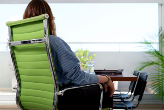 silla reclinable